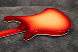2013 Rickenbacker 4003, Fireglo