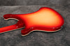 2013 Rickenbacker 4003, Fireglo