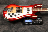 2013 Rickenbacker 4003, Fireglo