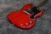 1962 Gibson Les Paul Junior, Cherry