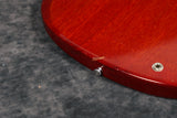 1962 Gibson Les Paul Junior, Cherry