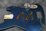 1967 Fender Jazz Bass, Lake Placid Blue Refinish