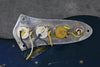 1967 Fender Jazz Bass, Lake Placid Blue Refinish