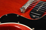 1962 Gibson Les Paul Junior, Cherry