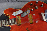 1965 Gibson ES-330 TD, Cherry Red *Wide Nut*