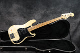 1976-78 Fender Precision Bass, Olympic White, A-Width neck