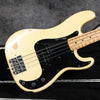 1976-78 Fender Precision Bass, Olympic White, A-Width neck
