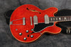 1965 Gibson ES-330 TD, Cherry Red *Wide Nut*