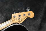 1976-78 Fender Precision Bass, Olympic White, A-Width neck