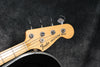 1976-78 Fender Precision Bass, Olympic White, A-Width neck