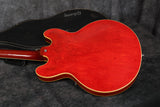 1965 Gibson ES-330 TD, Cherry Red *Wide Nut*