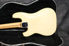 1976-78 Fender Precision Bass, Olympic White, A-Width neck