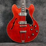 1965 Gibson ES-330 TD, Cherry Red *Wide Nut*