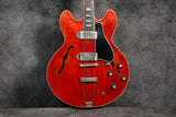 1965 Gibson ES-330 TD, Cherry Red *Wide Nut*