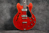 1965 Gibson ES-330 TD, Cherry Red *Wide Nut*