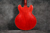 1965 Gibson ES-330 TD, Cherry Red *Wide Nut*
