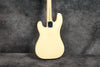 1976-78 Fender Precision Bass, Olympic White, A-Width neck
