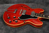 1965 Gibson ES-330 TD, Cherry Red *Wide Nut*