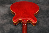1965 Gibson ES-330 TD, Cherry Red *Wide Nut*