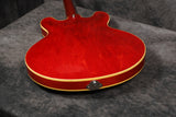 1965 Gibson ES-330 TD, Cherry Red *Wide Nut*