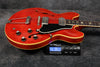 1965 Gibson ES-330 TD, Cherry Red *Wide Nut*