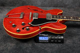 1965 Gibson ES-330 TD, Cherry Red *Wide Nut*