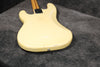 1976-78 Fender Precision Bass, Olympic White, A-Width neck