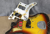 1961 Fender Jazzmaster, Sunburst, Slab Board
