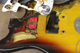 1961 Fender Jazzmaster, Sunburst, Slab Board