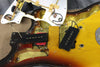 1961 Fender Jazzmaster, Sunburst, Slab Board