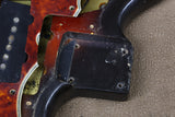 1961 Fender Jazzmaster, Sunburst, Slab Board