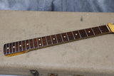 1961 Fender Jazzmaster, Sunburst, Slab Board