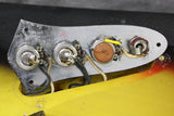 1966 Fender Jazz Bass, Sunburst