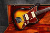 1961 Fender Jazzmaster, Sunburst, Slab Board