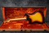 1961 Fender Jazzmaster, Sunburst, Slab Board