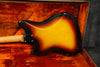 1961 Fender Jazzmaster, Sunburst, Slab Board