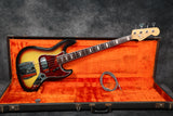 1966 Fender Jazz Bass, Sunburst