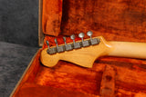 1961 Fender Jazzmaster, Sunburst, Slab Board