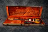 1961 Fender Jazzmaster, Sunburst, Slab Board