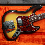 1966 Fender Jazz Bass, Sunburst