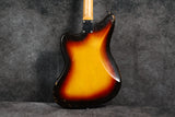 1961 Fender Jazzmaster, Sunburst, Slab Board