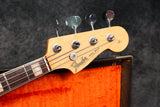 1966 Fender Jazz Bass, Sunburst