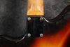 1961 Fender Jazzmaster, Sunburst, Slab Board