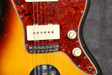 1961 Fender Jazzmaster, Sunburst, Slab Board