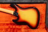 1966 Fender Jazz Bass, Sunburst