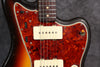 1961 Fender Jazzmaster, Sunburst, Slab Board