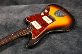 1961 Fender Jazzmaster, Sunburst, Slab Board