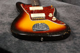 1961 Fender Jazzmaster, Sunburst, Slab Board