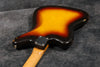 1961 Fender Jazzmaster, Sunburst, Slab Board