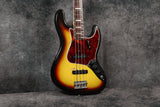 1966 Fender Jazz Bass, Sunburst